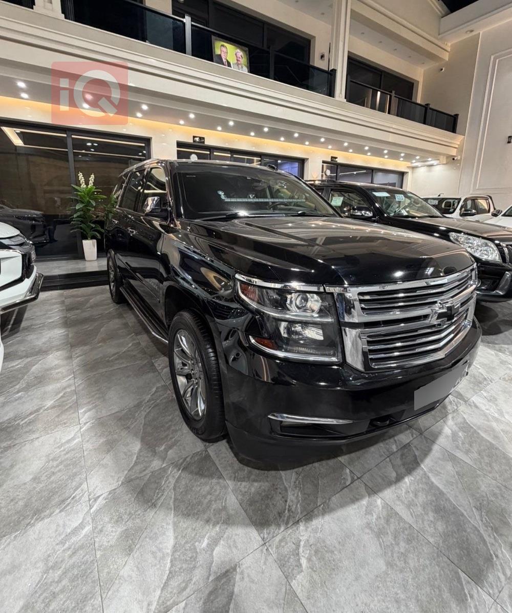 شيفروليه تاهو